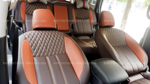 Bọc ghế da công nghiệp ô tô Nissan Xtrail: Cao cấp, Form mẫu chuẩn, mẫu mới nhất